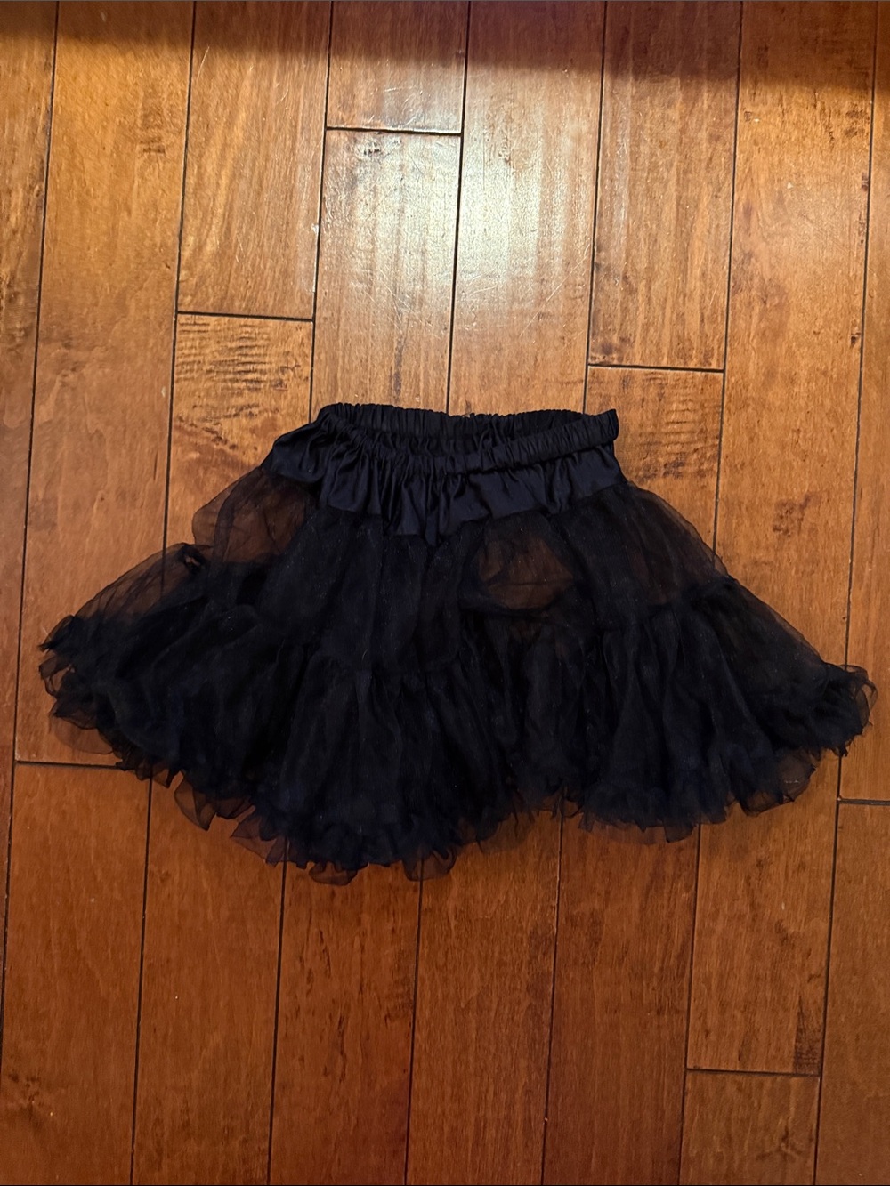 Leg Avenue Layered Tulle Petticoat Skirt